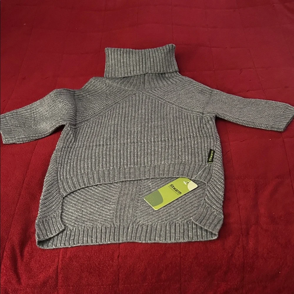 Cozy and warm Medium Dog Sweater